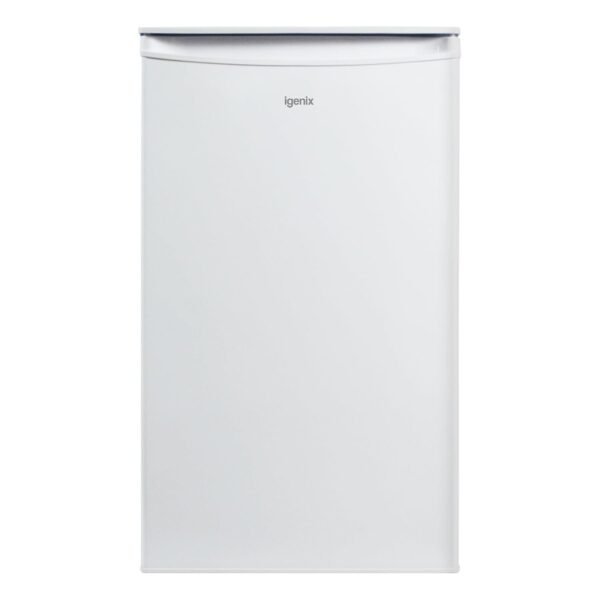 Freestanding Under Counter Fridge 92L 48cm White