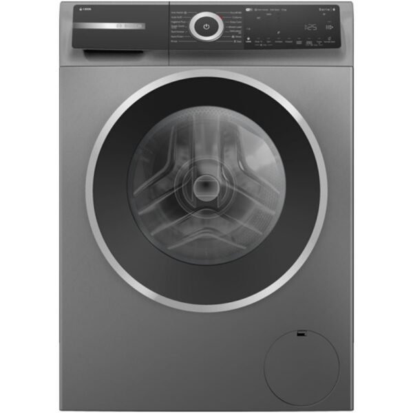 Bosch WGH254ARGB Series 6 10kg with 1400 Spin Washing Machine Graphite - A Rated
