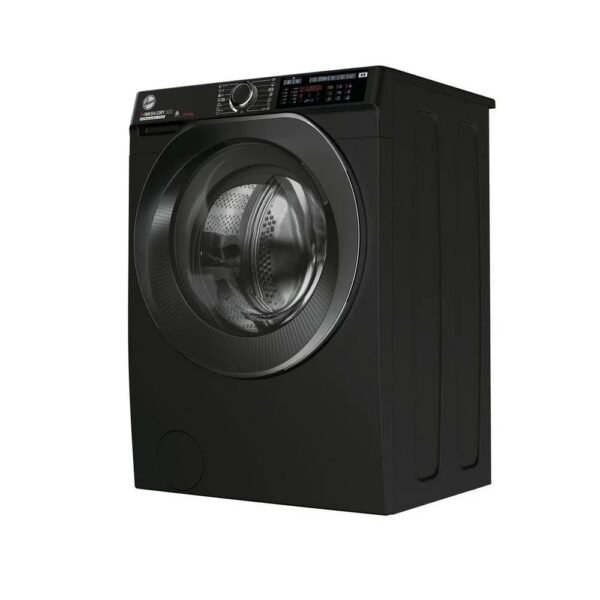 Hoover HD496AMBCB 1-80 H-WASH 500 WiFi Connected 9+6kg 1400 Spin Washer Dryer Black