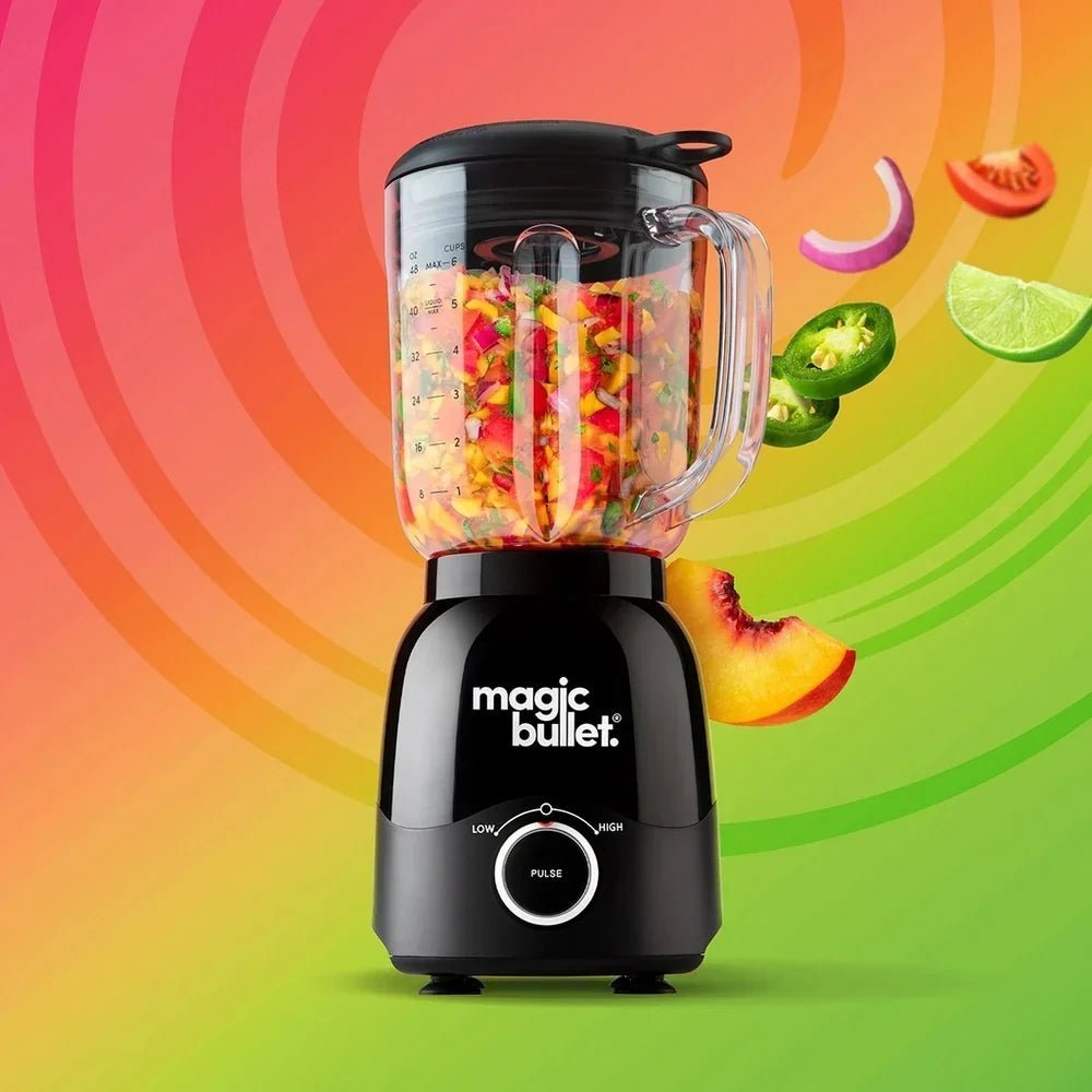 Nutribullet Magic Bullet Blender 02643 - Black