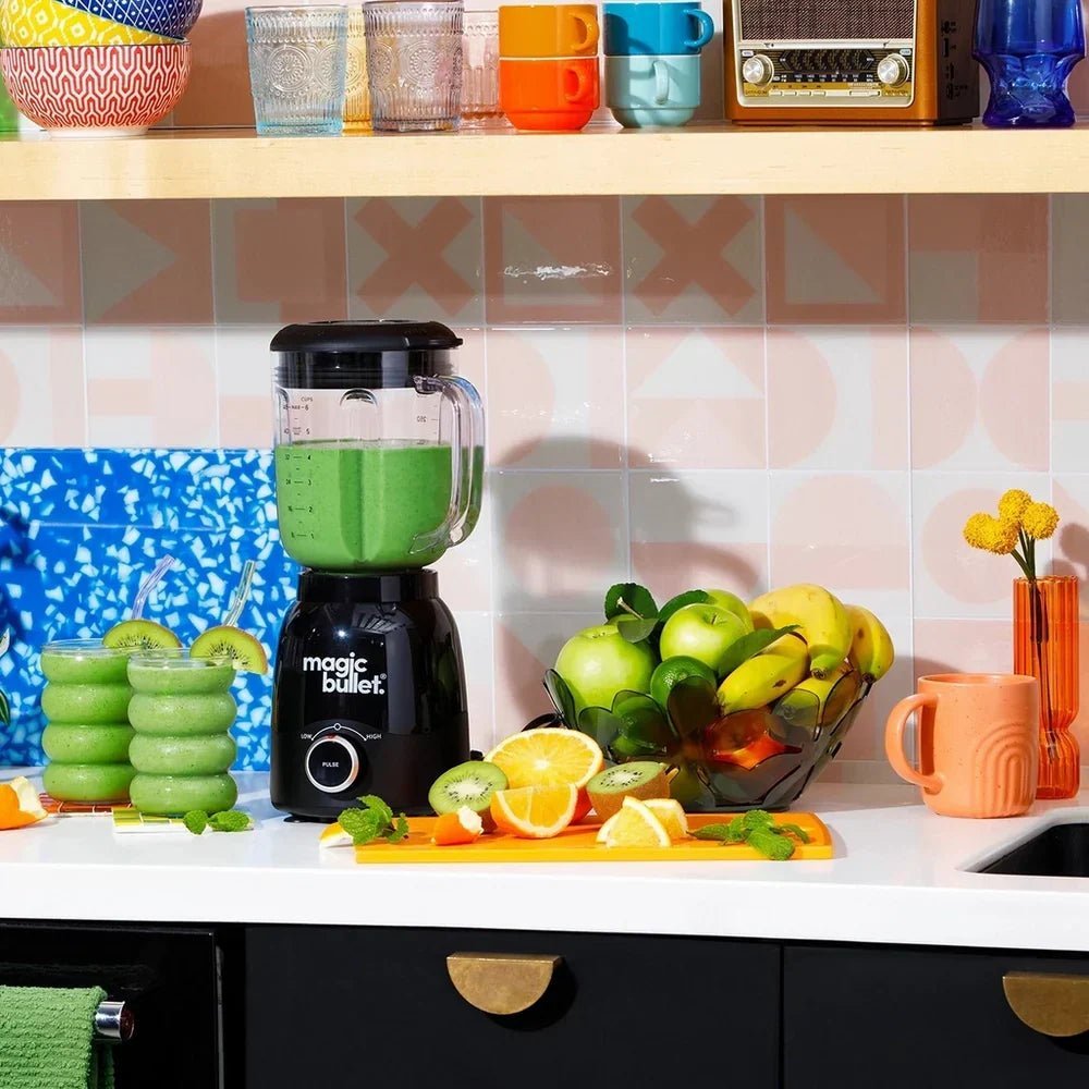 Nutribullet Magic Bullet Blender 02643 - Black