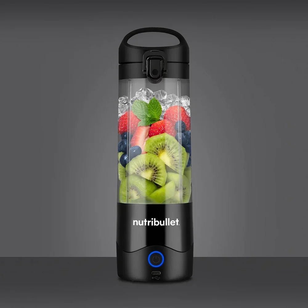 Nutribullet Portable Blender 02306 - Black