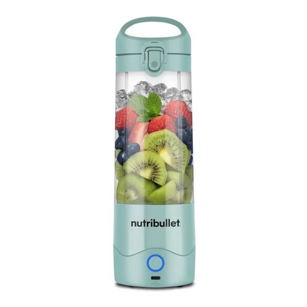 Nutribullet Portable Blender 02309 Light - Blue