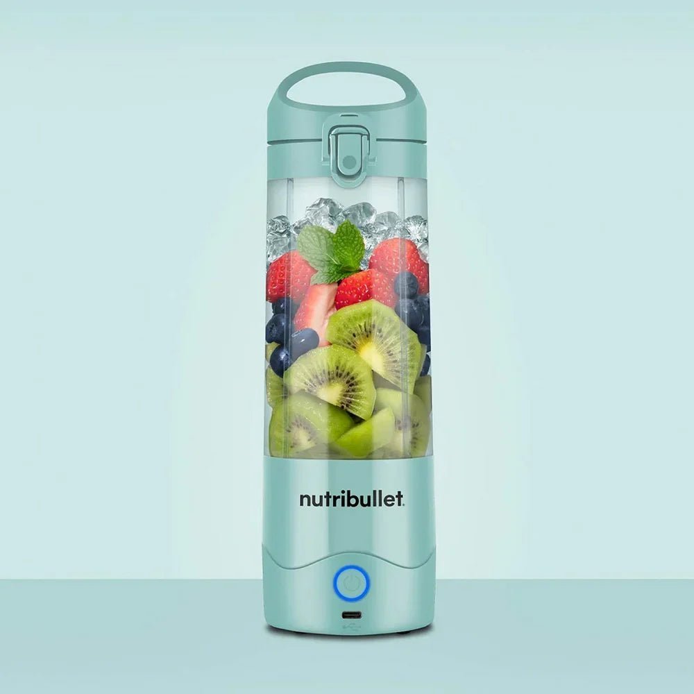 Nutribullet Portable Blender 02309 Light - Blue