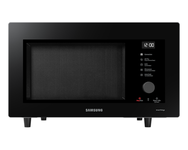 Samsung MC32DG7646CKE3 32L All-In-One Combi Microwave Oven with Air Fry Black