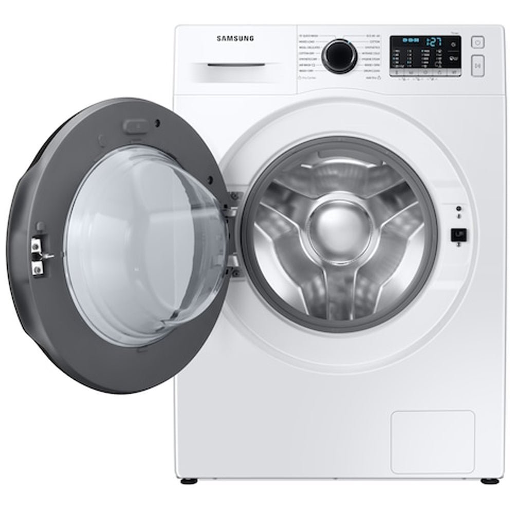 Samsung Series 5 WD80TA046BEEU Ecobubble AI Energy 8kg+5kg 1400 Spin Washer Dryer White