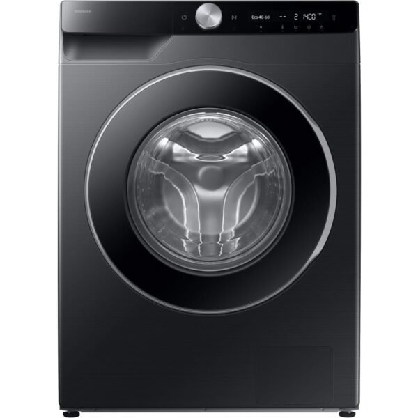 Samsung WW11DG6B25LBU1 11kg 1400 Spin Washing Machine Black - A Rated