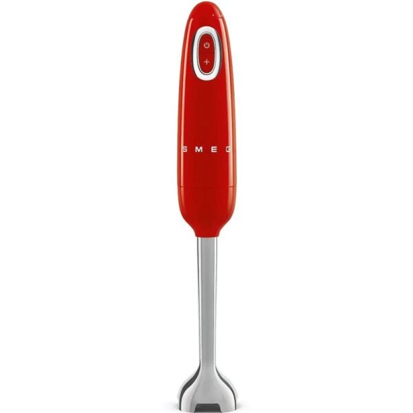Smeg HBF01RDUK 50s Retro Style Hand Blender Red