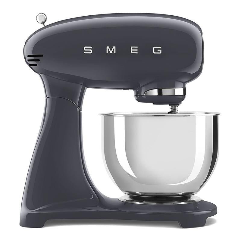 Smeg SMF03GRUK 50s Style Stand Mixer Grey