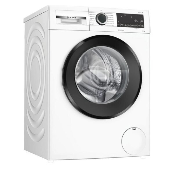 Bosch Series 6 WGG254Z1GB 10kg Washing Machine with 1400 Spin White – Clearance