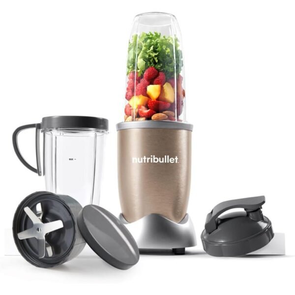 Nutribullet 900 Series Blender NBLP9 – Champagne